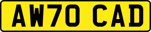 AW70CAD