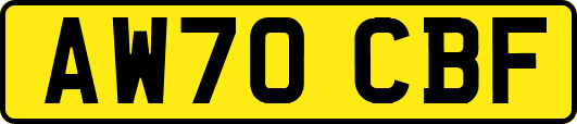 AW70CBF