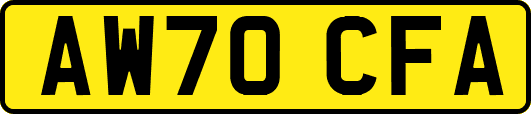 AW70CFA