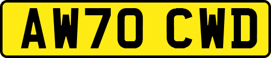 AW70CWD
