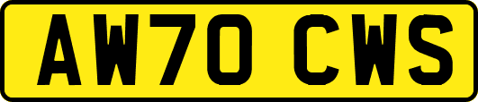 AW70CWS