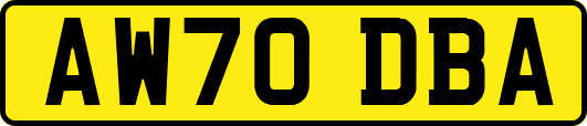 AW70DBA