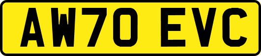 AW70EVC