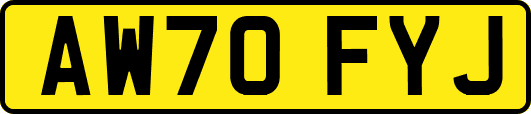 AW70FYJ