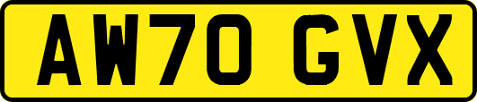 AW70GVX