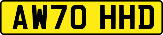 AW70HHD