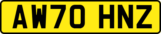 AW70HNZ