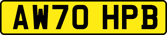 AW70HPB