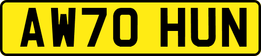 AW70HUN