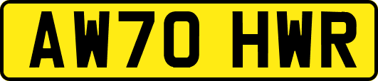 AW70HWR