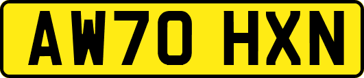 AW70HXN