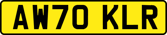 AW70KLR