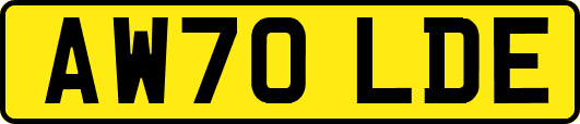 AW70LDE