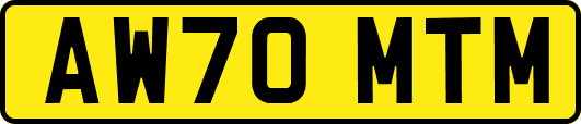 AW70MTM