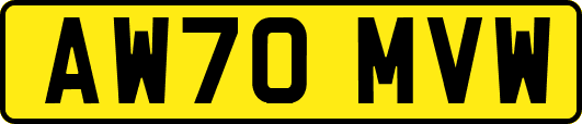 AW70MVW