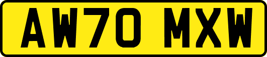 AW70MXW