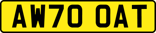 AW70OAT