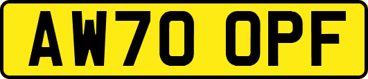 AW70OPF