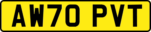 AW70PVT