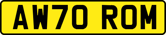 AW70ROM