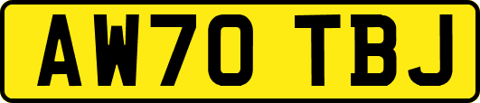 AW70TBJ
