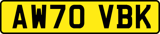 AW70VBK