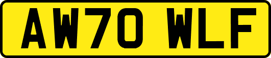 AW70WLF