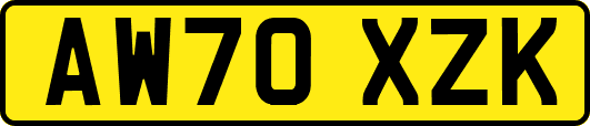 AW70XZK