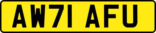 AW71AFU