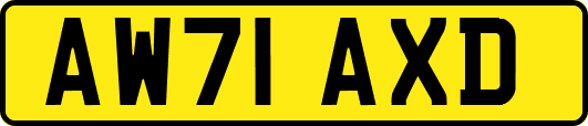 AW71AXD