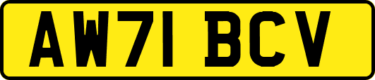 AW71BCV