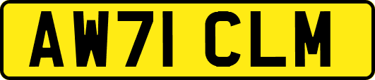AW71CLM
