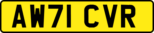 AW71CVR