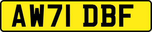 AW71DBF