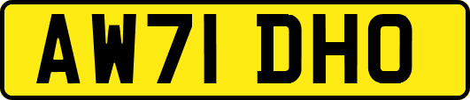 AW71DHO