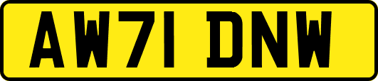 AW71DNW