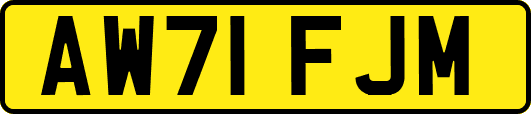 AW71FJM