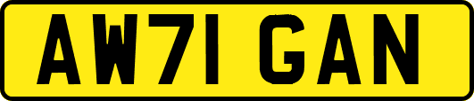 AW71GAN