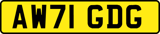 AW71GDG