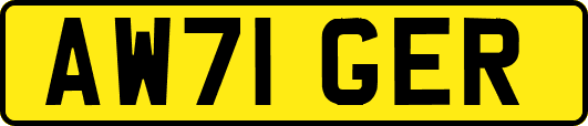 AW71GER
