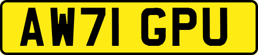 AW71GPU