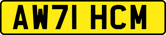 AW71HCM