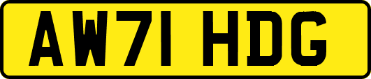 AW71HDG