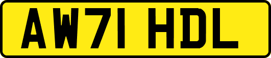 AW71HDL