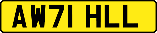 AW71HLL