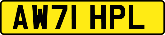 AW71HPL