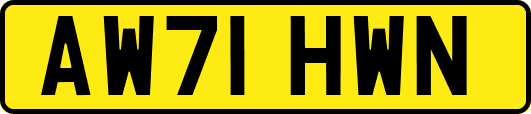 AW71HWN