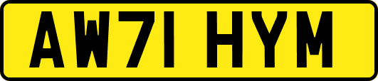 AW71HYM