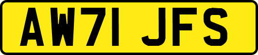 AW71JFS
