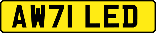 AW71LED